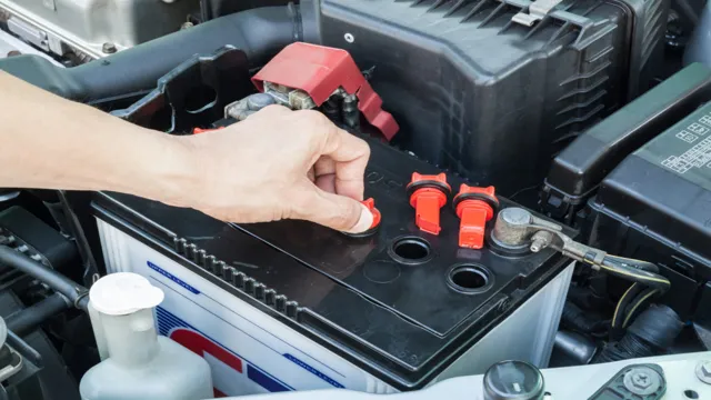 electric car battery leakage