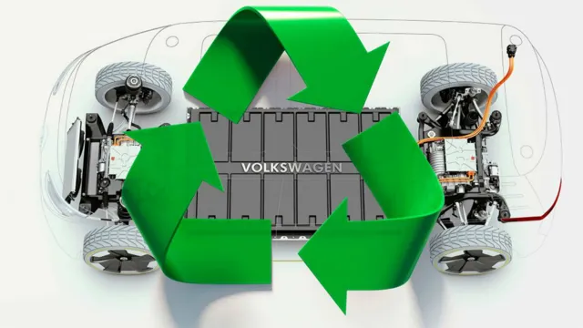Revolutionizing the Future: The Importance of Electric Car Battery Life Recycling