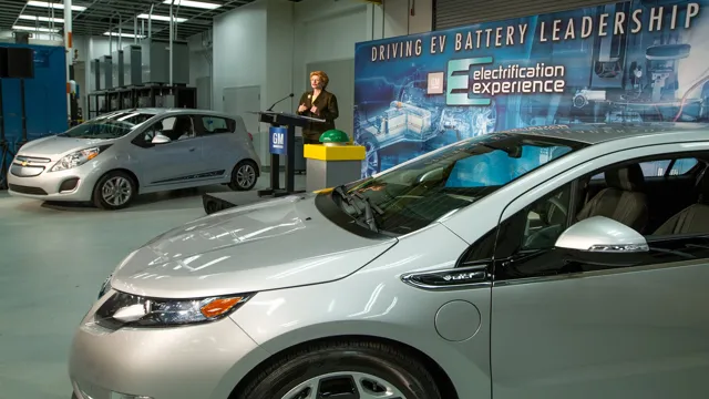 electric car battery maker