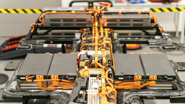 Unlocking the Secrets of Electric Car Battery Pack Lifespan: Know How Long Your Batteries Will Last!