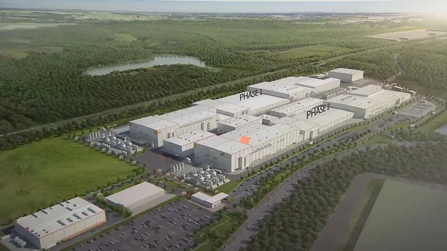 Powering the Future: Inside Kentucky’s State-of-the-Art Electric Car Battery Plant