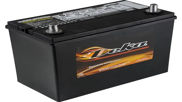 electric car battery prius