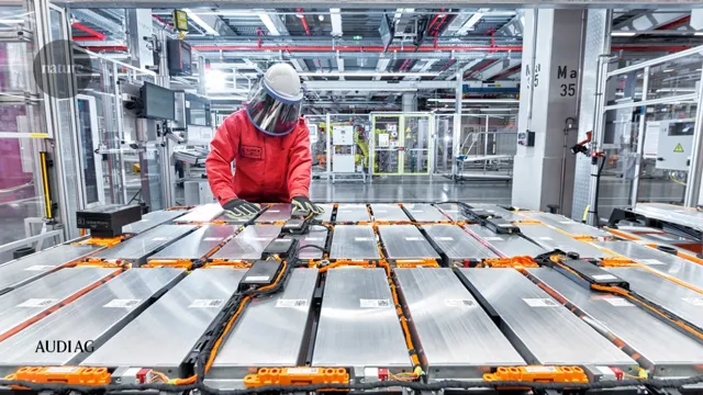 electric car battery production pollution