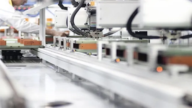 Revolutionizing the Future: Unveiling the Electric Car Battery Production Process