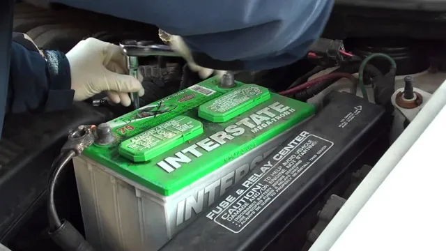 electric car battery replacement near me