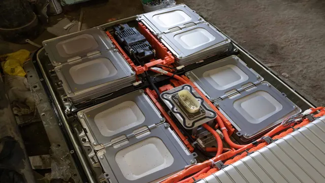 The Shocking Truth about Electric Car Battery Replacement: Debunking Myths and Exploring Solutions
