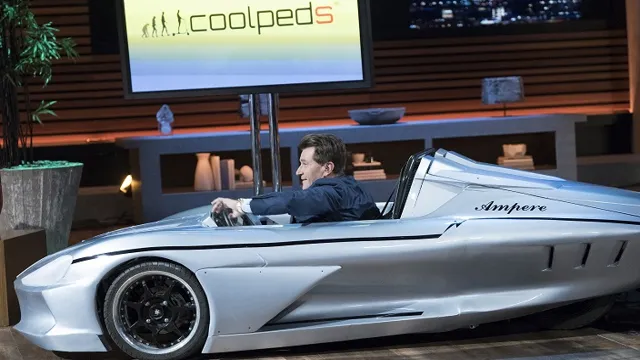 Revolutionizing the Electric Car Industry: The True Potential of Battery Innovations on Shark Tank