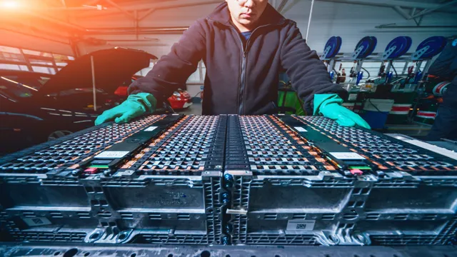 Revolutionizing Driving: A Deep Dive into the Latest Electric Car Battery Technologies