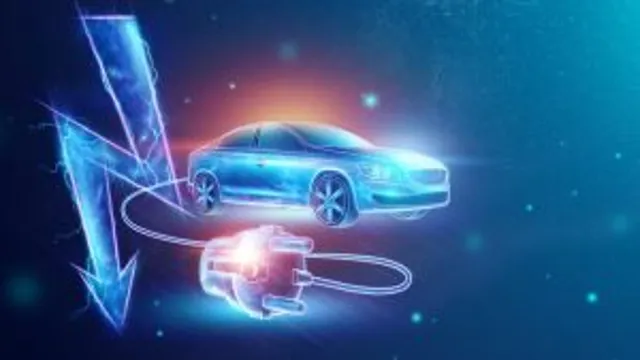 electric car bio-battery