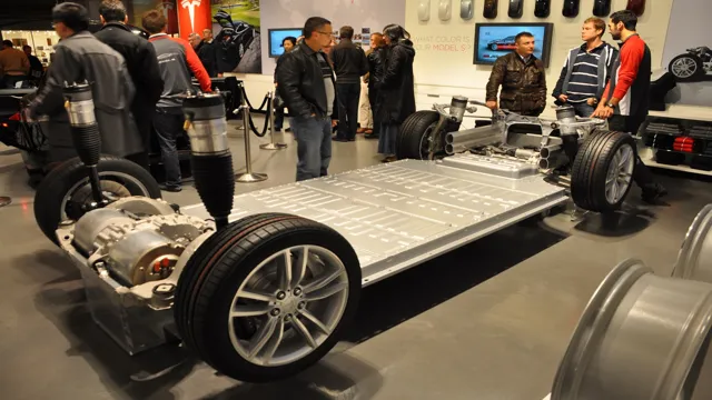 electric car conversion using tesla batteries