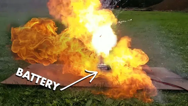 Shockingly Dangerous: The Dangers of an Exploding Electric Car Battery