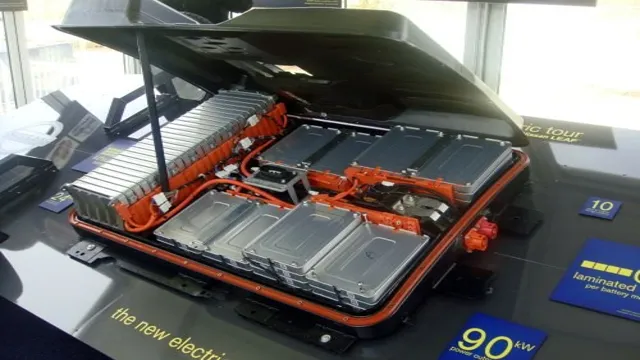 electric car extra battery pack