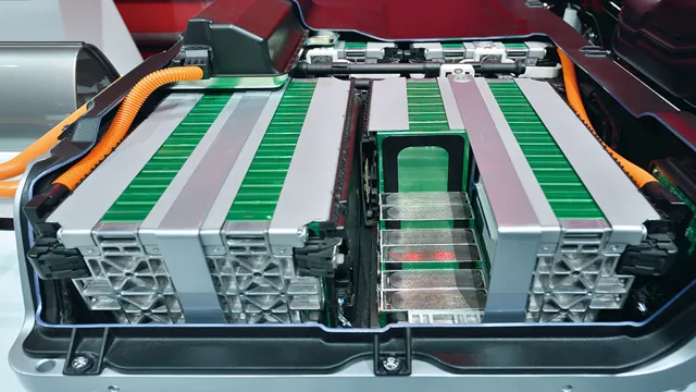 Revolutionizing the Road: The Power of Electric Car kWh Batteries