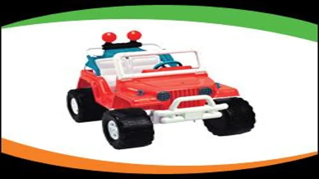 Revolutionize Your Child’s Playtime with the Best Electric Car Toy Battery: Power Up and Race Away!