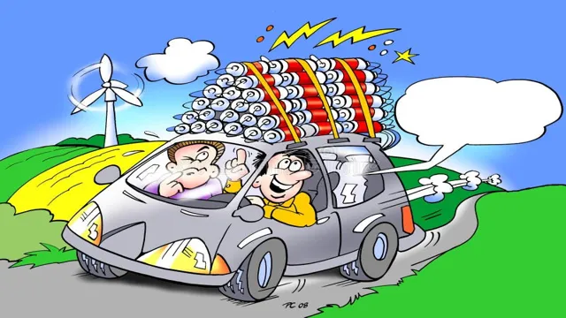 Supercharge your reading with Electric Car Battery comics – A jolt of fun and learning!