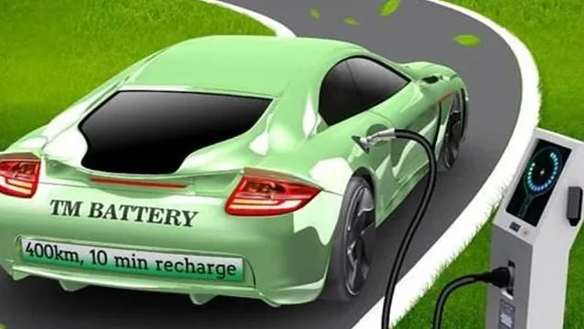 Revolutionizing Mobility: The Future of Electric Cars with Changeable Batteries