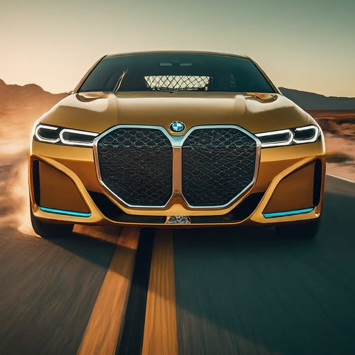 2025 BMW Neue Klasse Technology Features