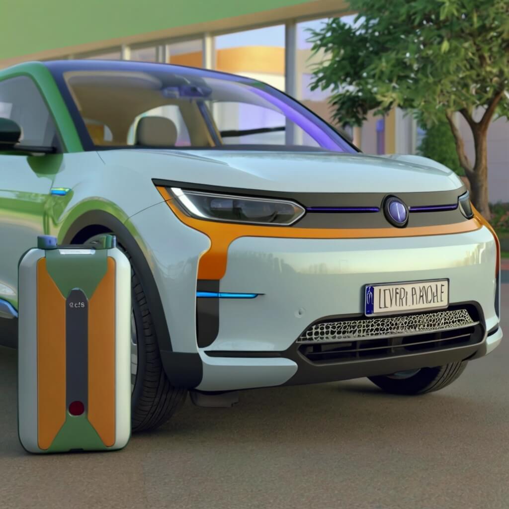 adding extra battery to electric car