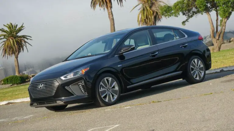 2017 Hyundai Ioniq Hybrid