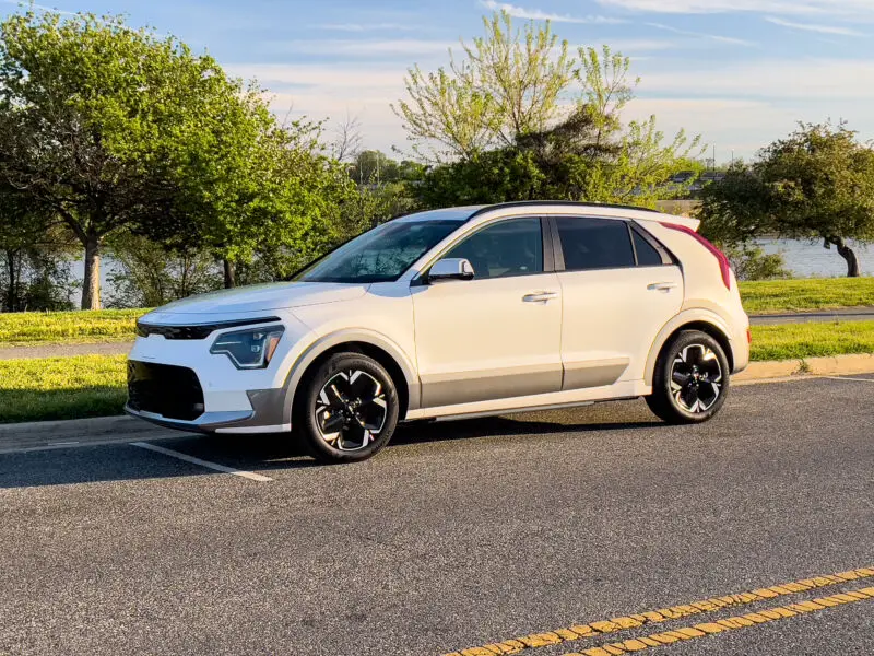 2023 Kia Niro Ev