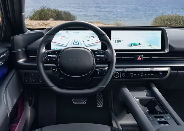 Hyundai Ioniq 6 Interior