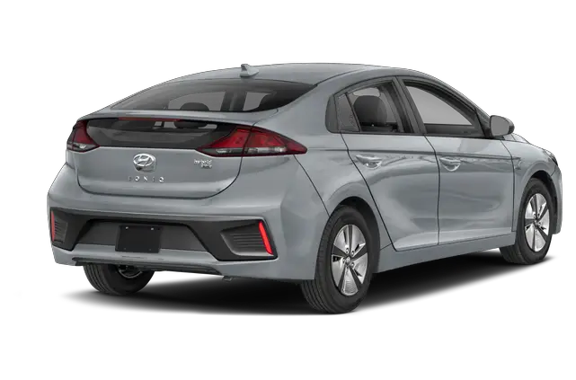 Hyundai Ioniq Hybrid Cars