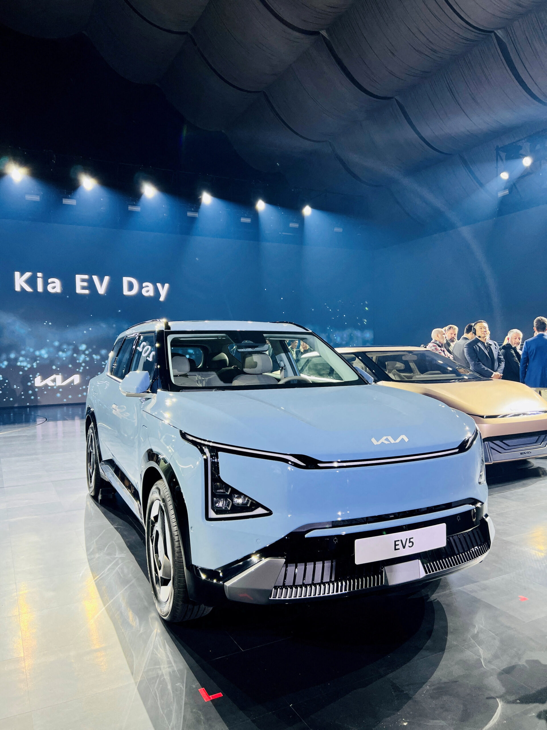 Kia Ev