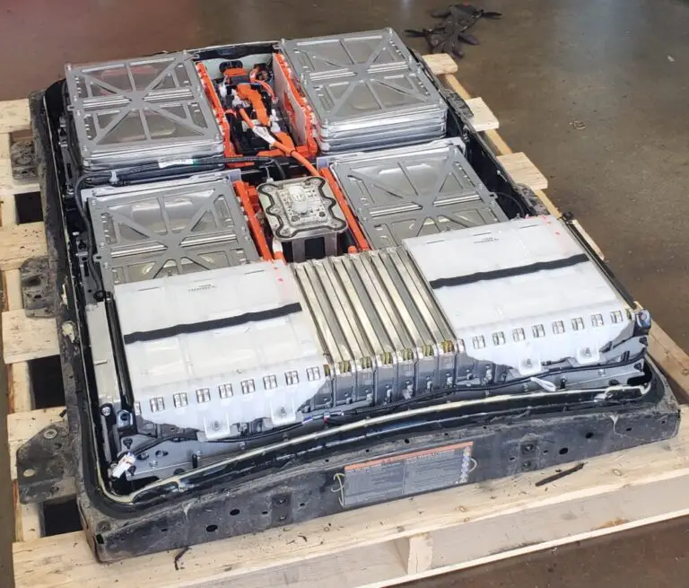 Nissan Leaf Battery Replacement