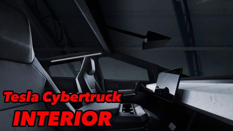 Tesla Cybertruck Benefits