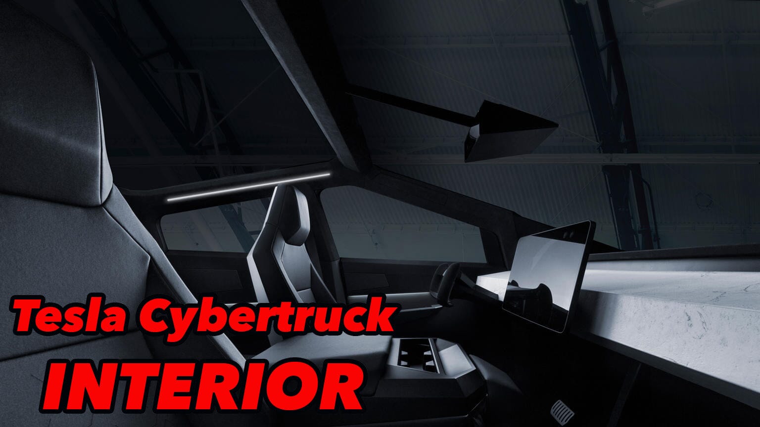 Tesla Cybertruck Benefits