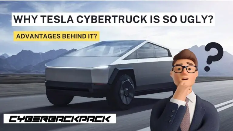 Why is Cybertruck So Ugly