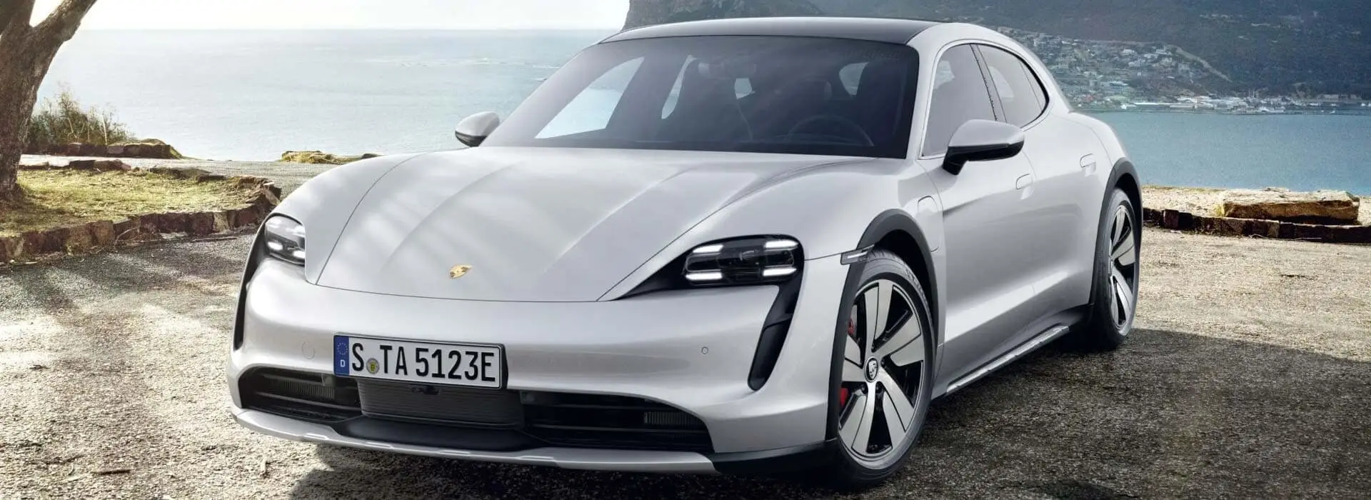 2020 Porsche Taycan Luxury Electric Cars