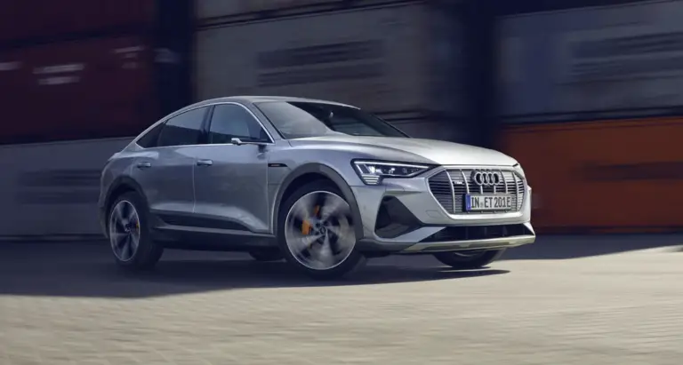 2021 Audi Electric Cars