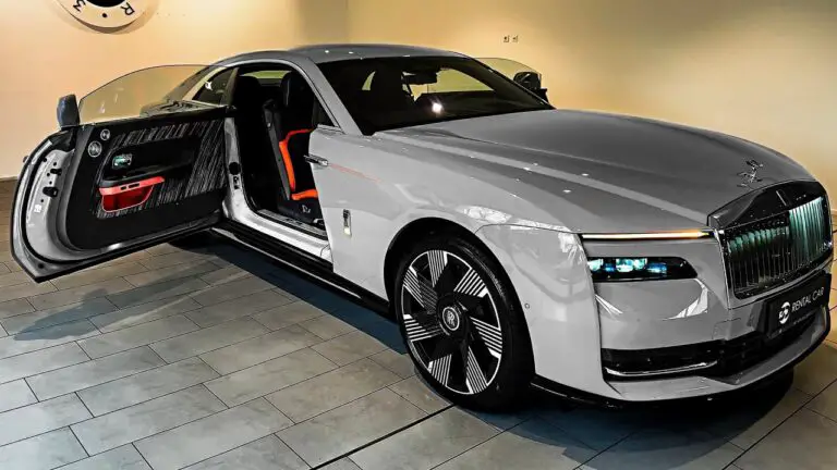 2024 Rolls-Royce Spectre Price