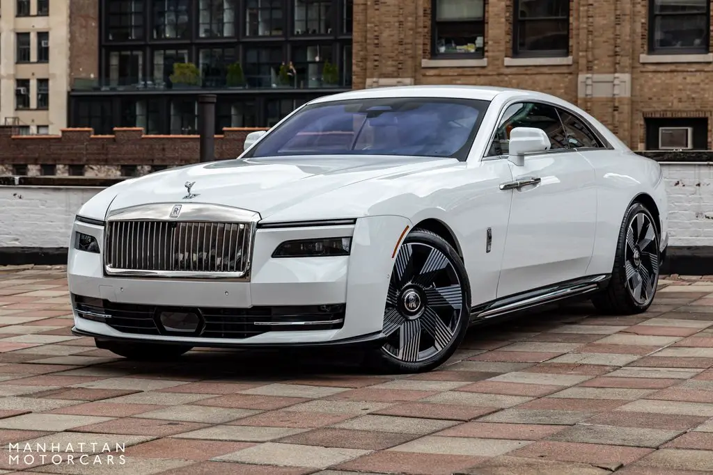 2024 Rolls Royce Spectre