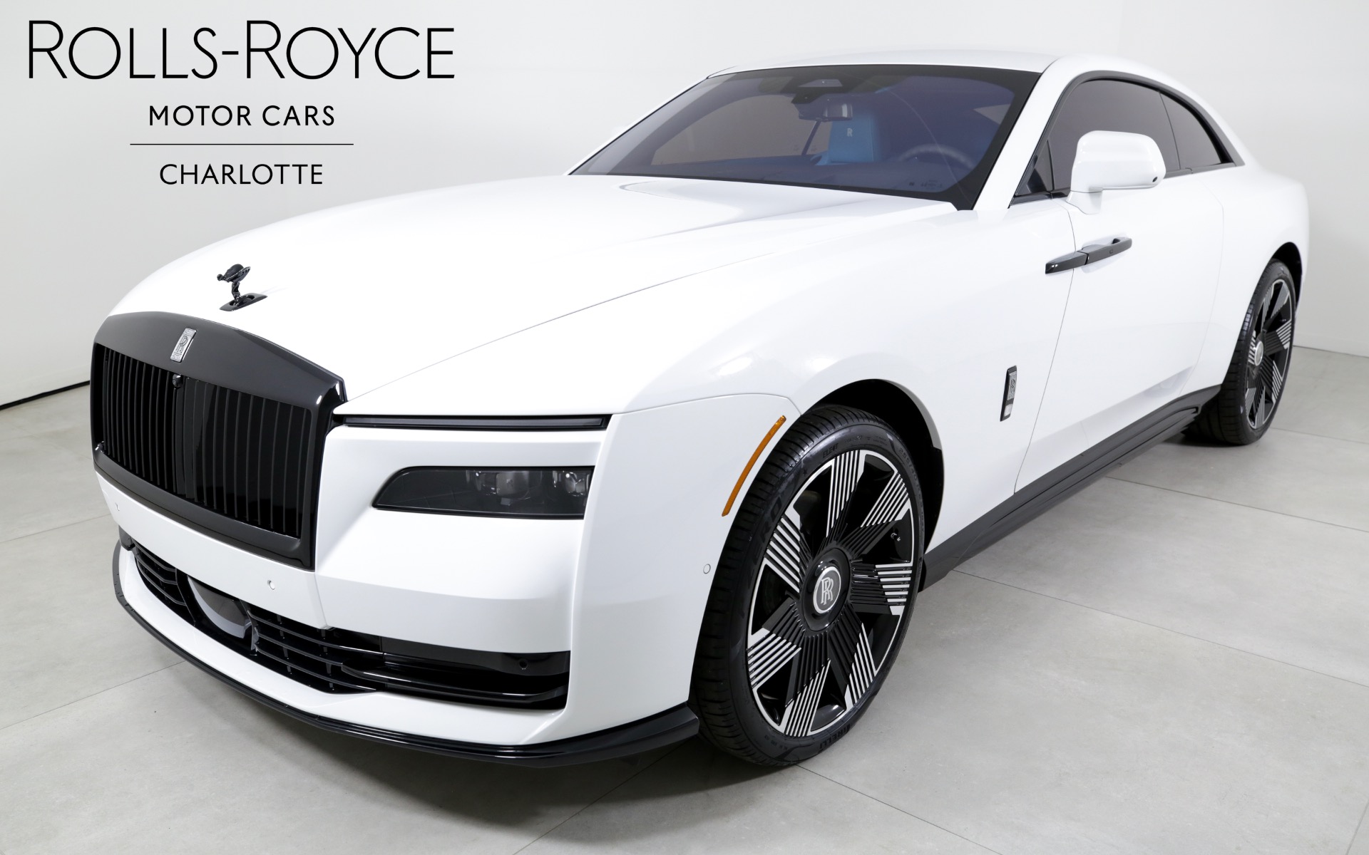 2025 Rolls-Royce Spectre