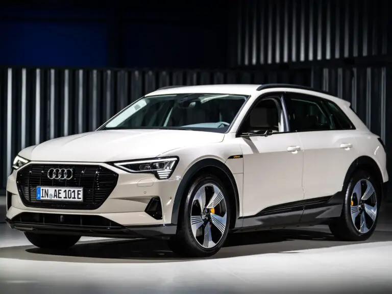 Audi Best Electric Car