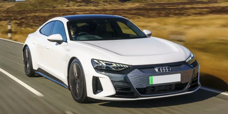 Audi Electric Car E Tron Gt Price