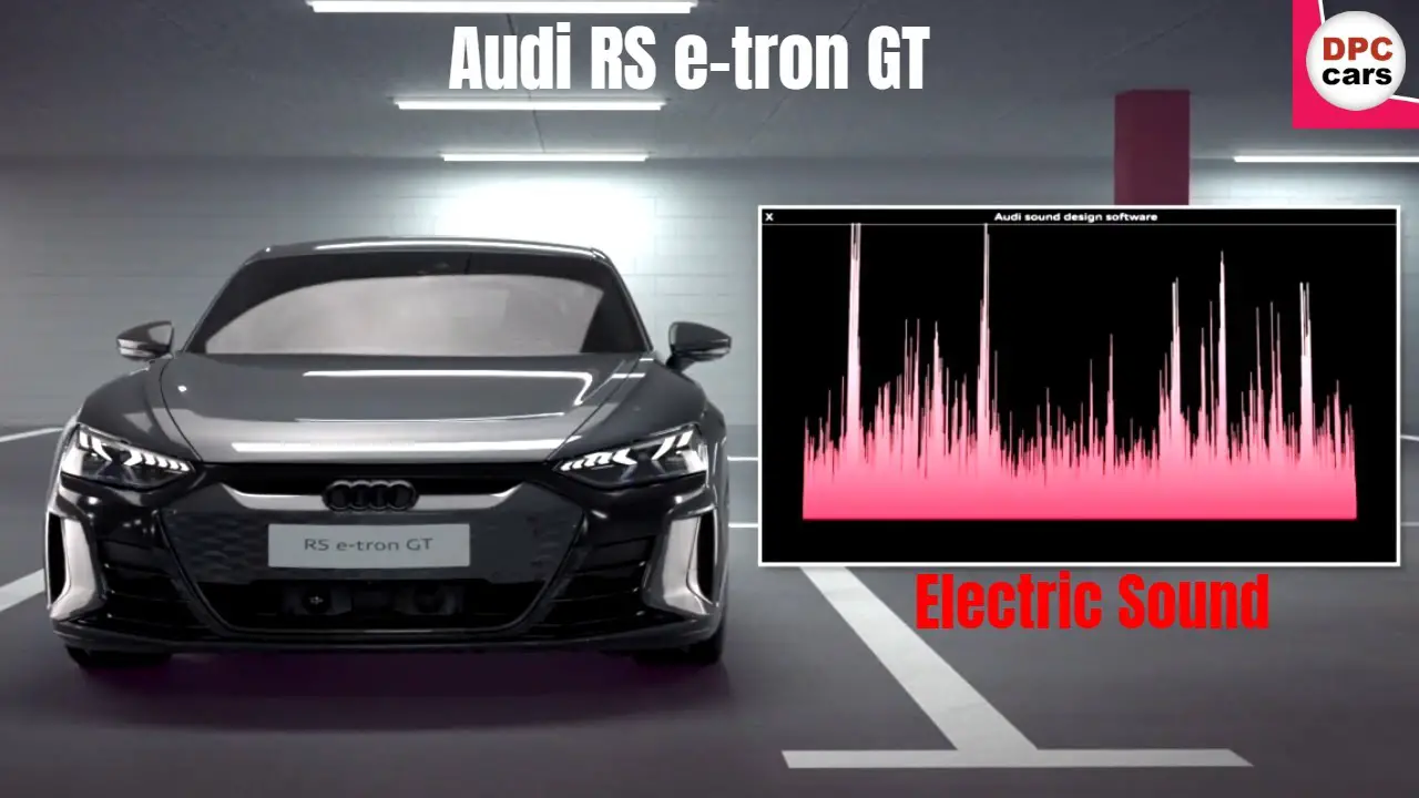 Audi Electric Car Sound