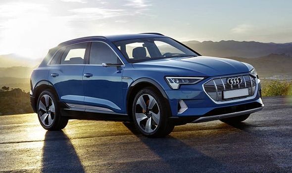 Audi Electric Cars Uk