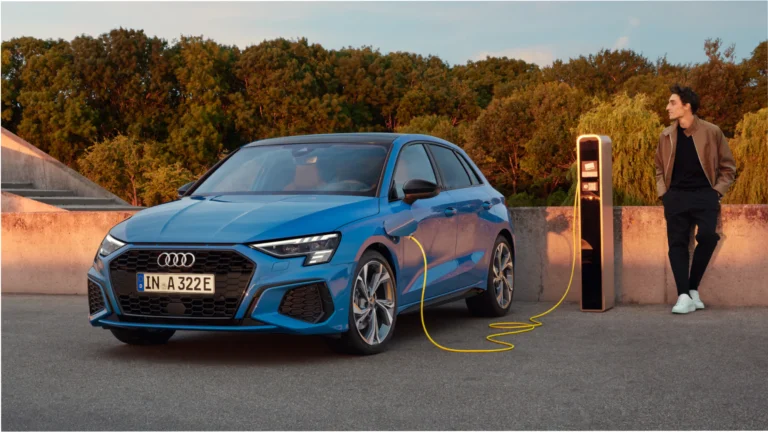 Audi Electric Hybrid Cars