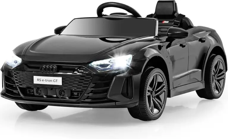 Audi Electric Toy Car: Unleash Ultimate Fun for Kids! - Electric Car Wiki