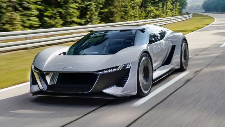 Audi Future Electric Cars