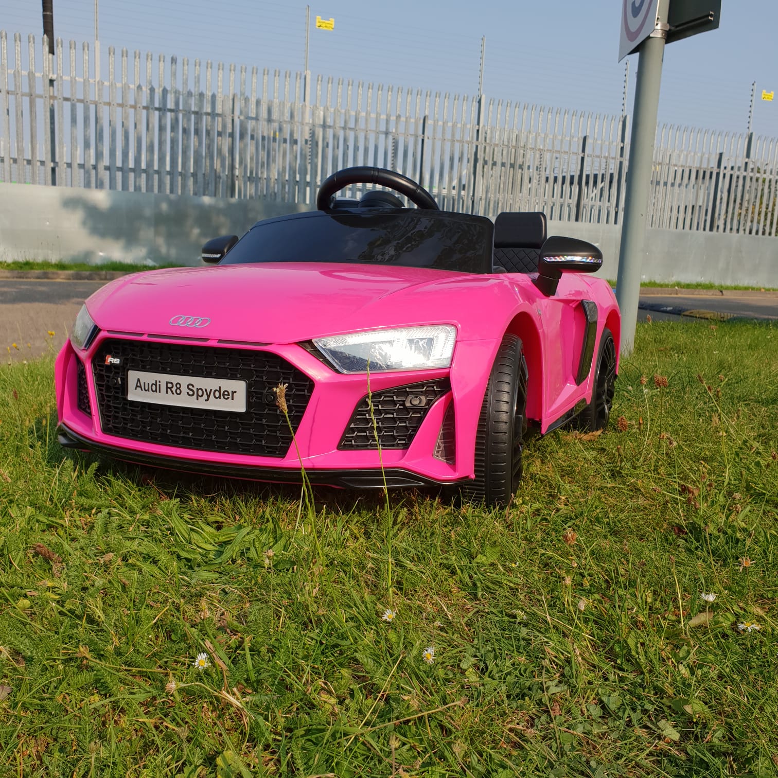 Audi R8 12V Electric Toy Car