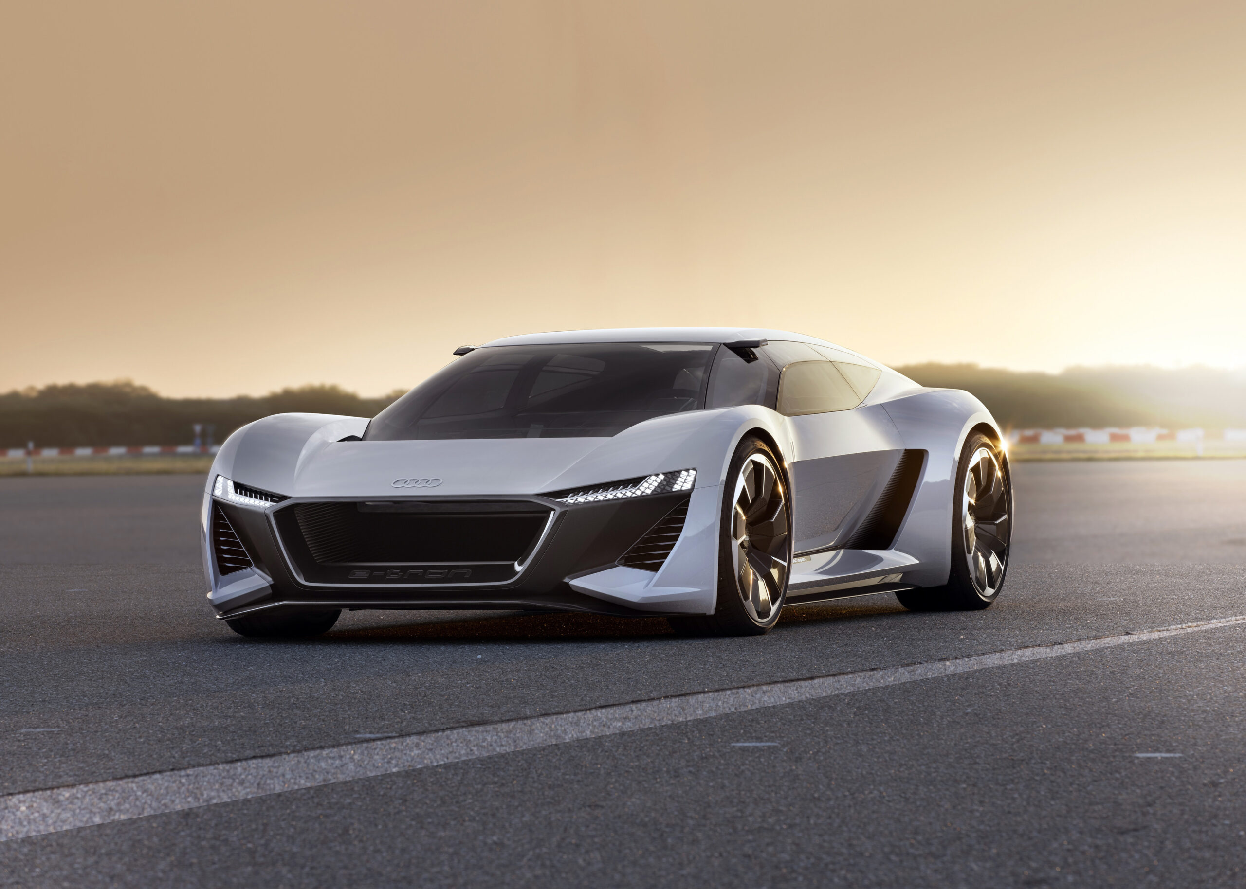 Audi R8 Electric Car Price