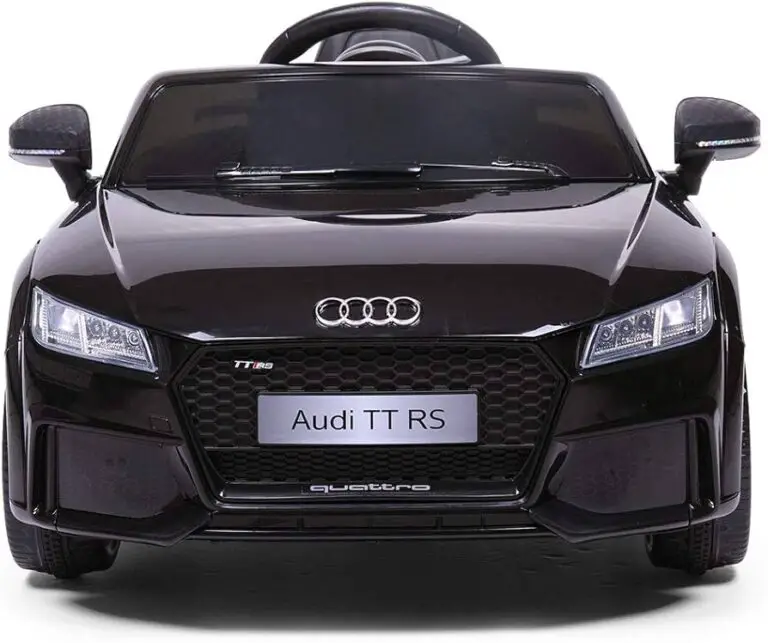 Audi Tt Childs Electric Car