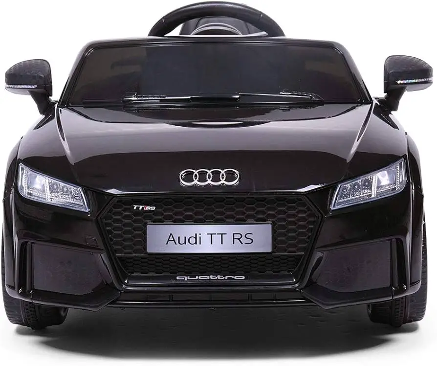 Audi TT Childs Electric Car: Ultimate Kids' Ride! - Electric Car Wiki