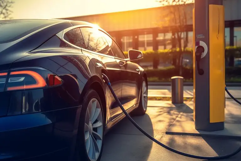 Benefit in Kind on Charging Electric Cars