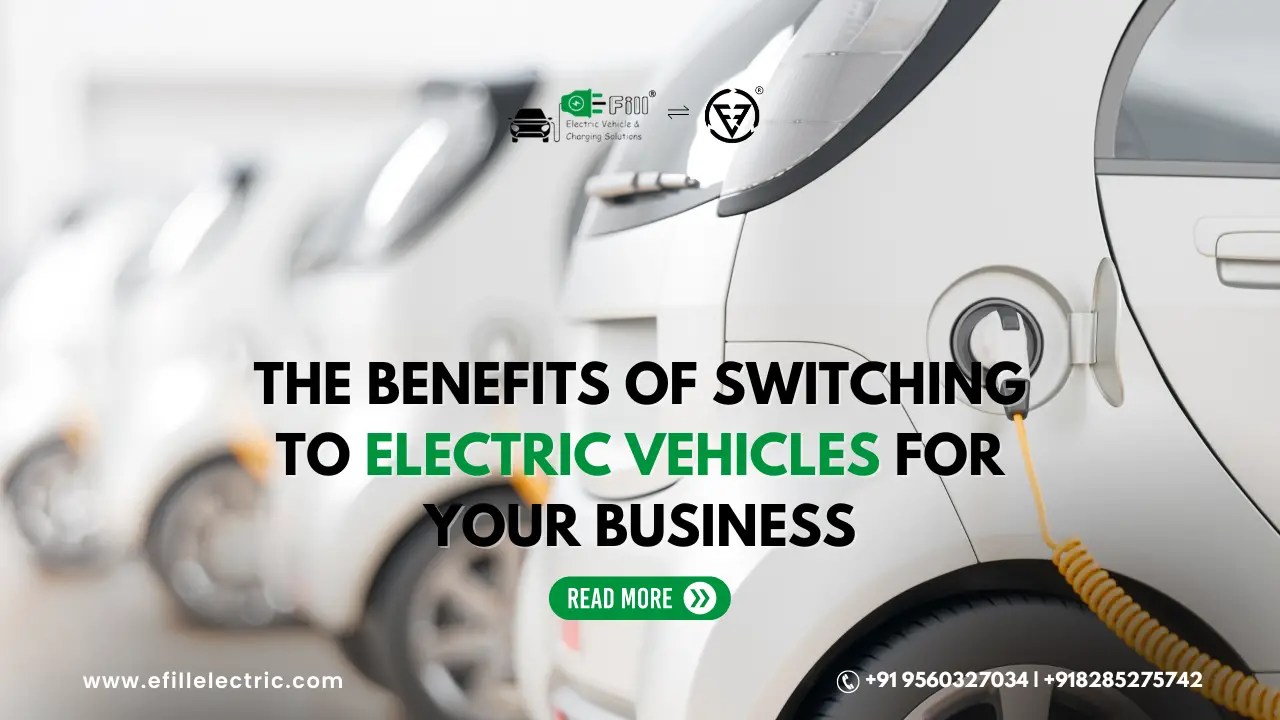 Benefits of Switching to Electric Cars