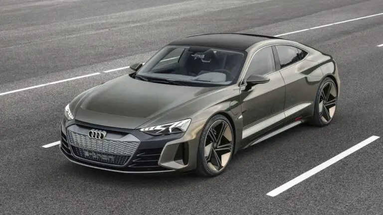 Best Audi Electric Car